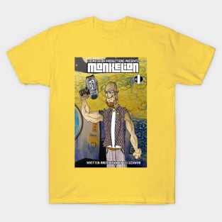 Monkelion #1 T-Shirt